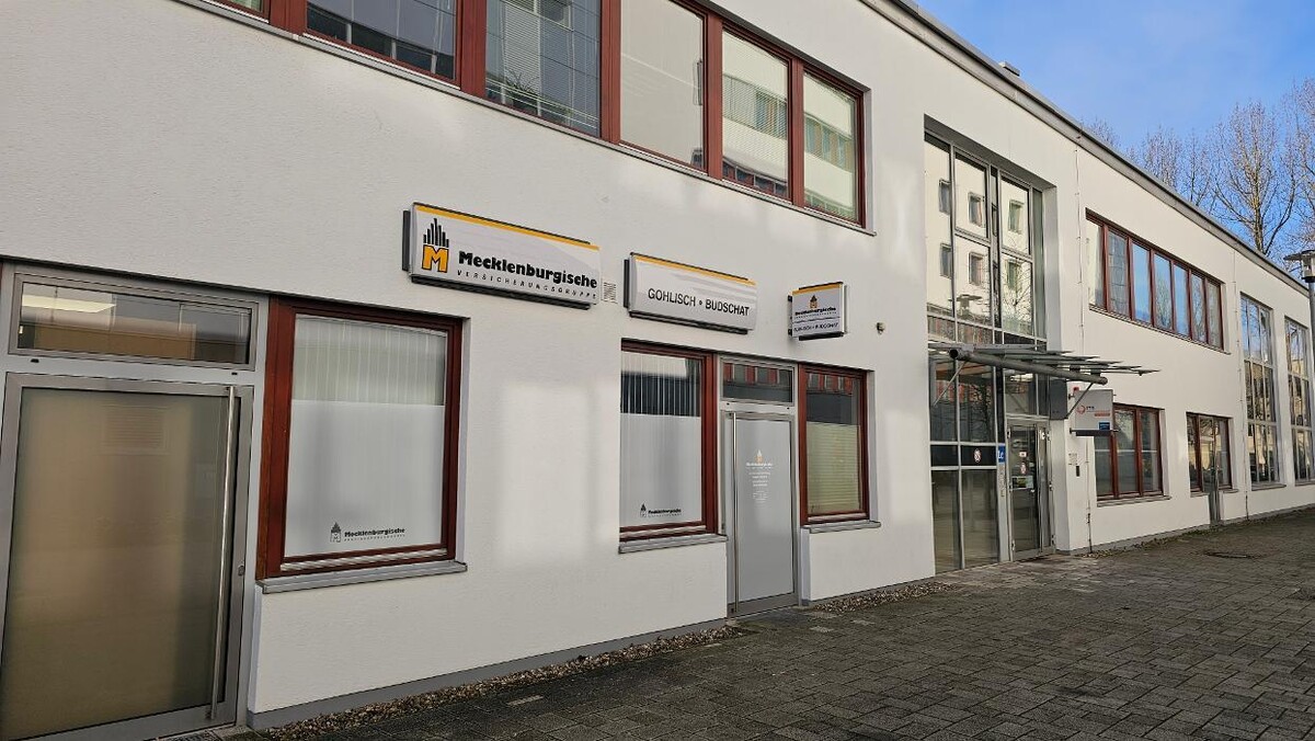 Bilder Mecklenburgische Versicherung Andy Budschat