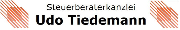 Udo Tiedemann Steuerberater Logo