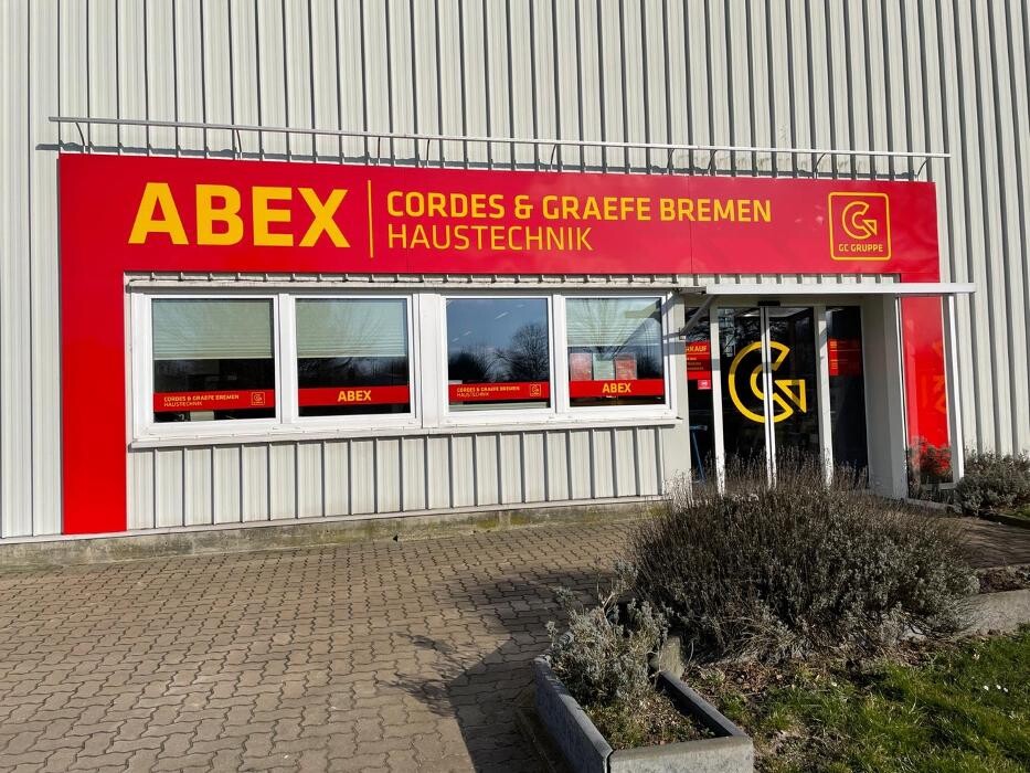 Bilder ABEX CORDES & GRAEFE BREMEN HAUSTECHNIK