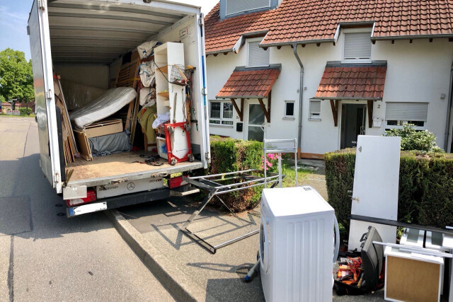 Bilder Kabiri Umzüge und Transporte Freiburg