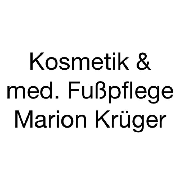 Krüger-Hektor Kosmetikerin Marion Logo