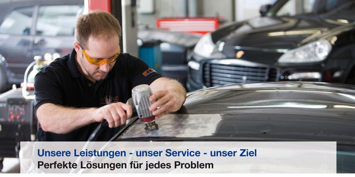 Bilder Karosseriebau Faulenbach