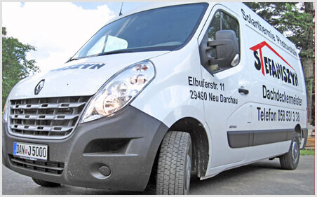 Bilder Jürgen Stefaniszyn Dachdeckermeister