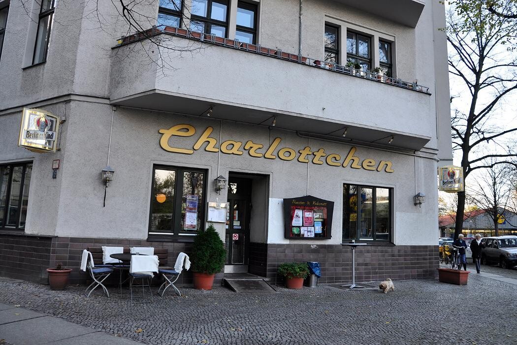 Bilder Charlottchen Brasserie