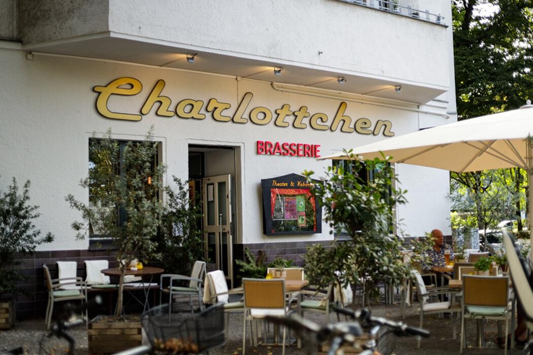 Bilder Charlottchen Brasserie