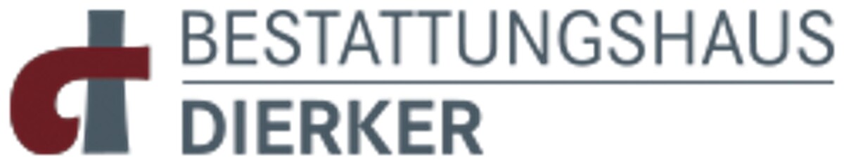 Bestattunghaus Dierker Logo