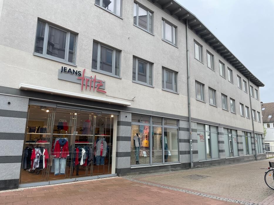 Bilder JEANS FRITZ