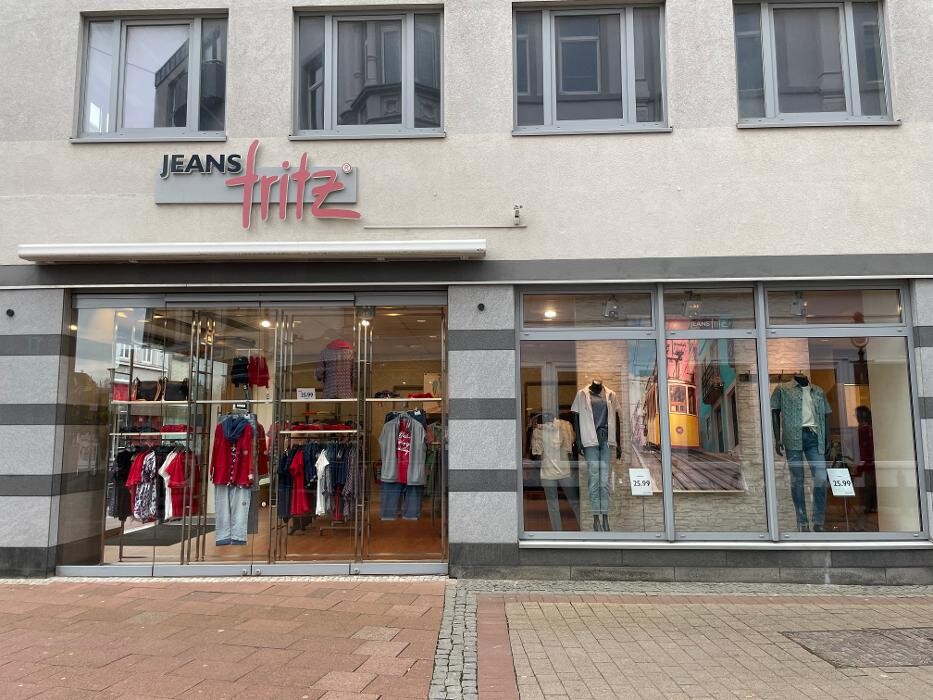 Bilder JEANS FRITZ