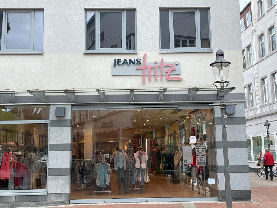 Bilder JEANS FRITZ