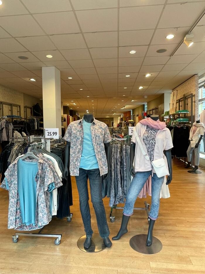 Bilder JEANS FRITZ