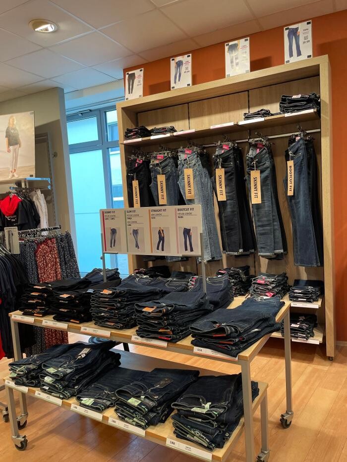 Bilder JEANS FRITZ