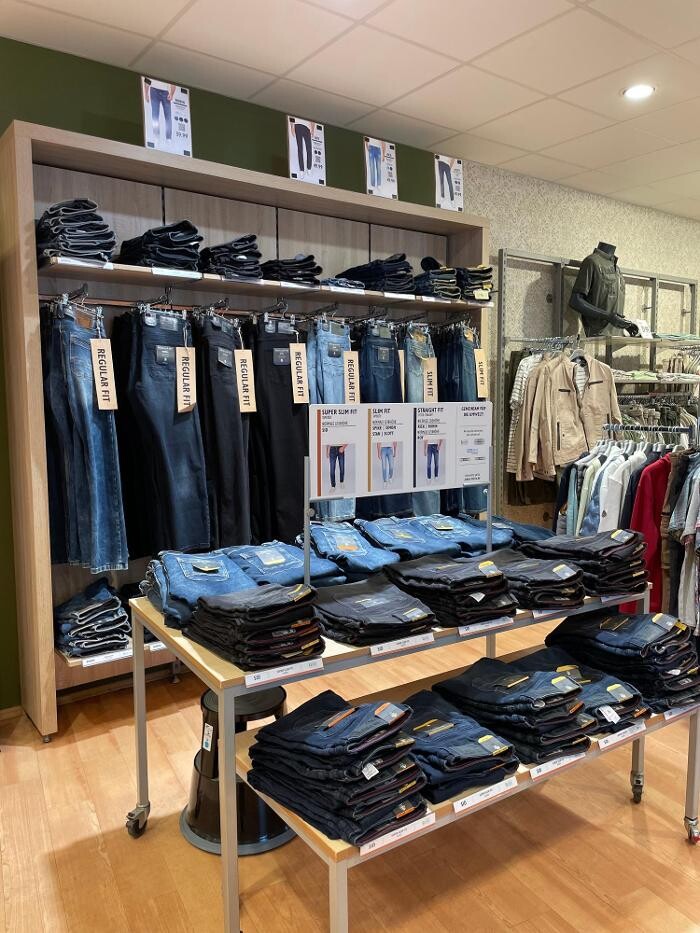 Bilder JEANS FRITZ