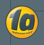 1a Autoservice Andreas Möller Logo