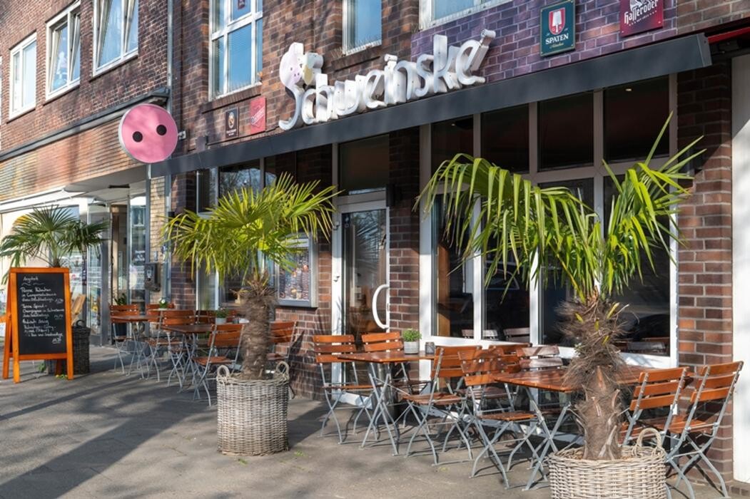 Bilder Schweinske Restaurant in Hamburg Wandsbek - Schnitzel, Burger & Frühstück