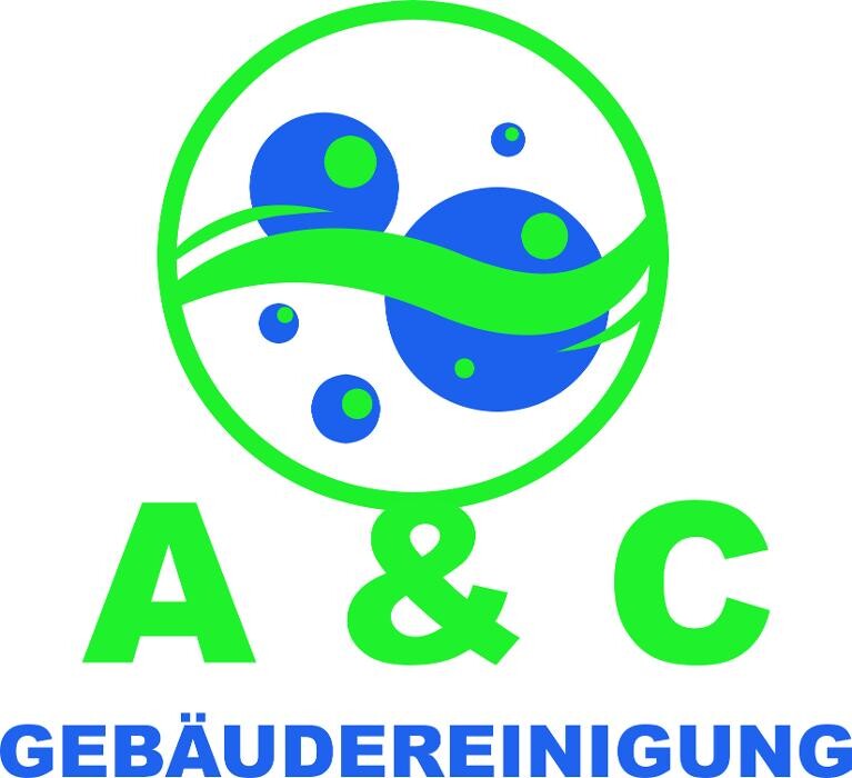 A&C-GEBÄUDEREINIGUNG Logo