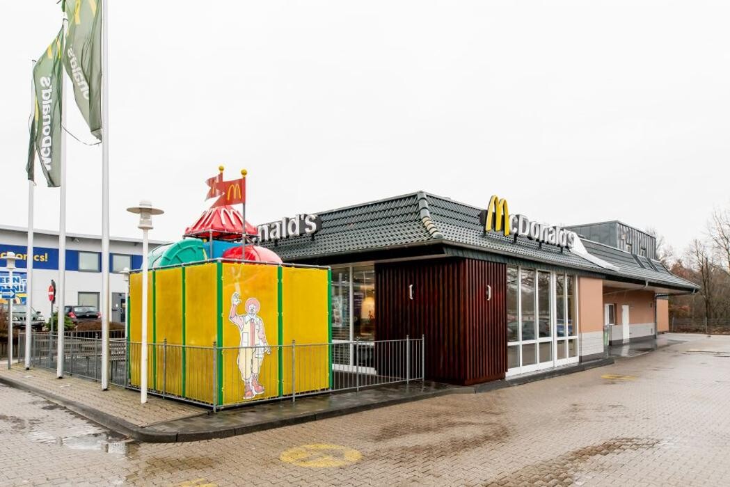 Bilder McDonald's