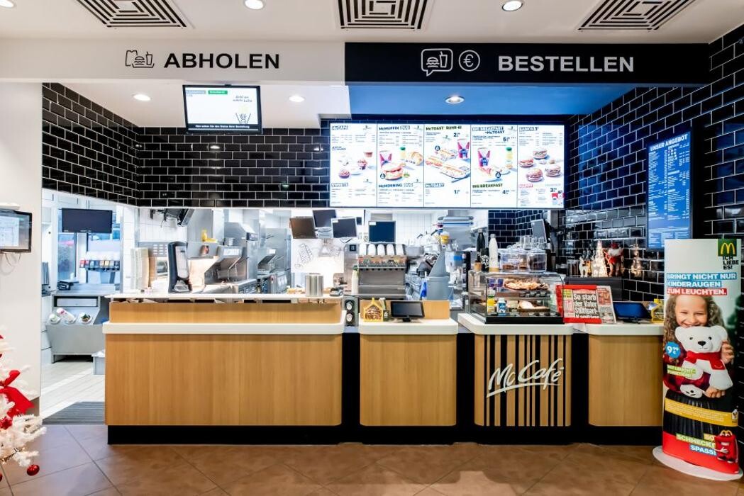 Bilder McDonald's