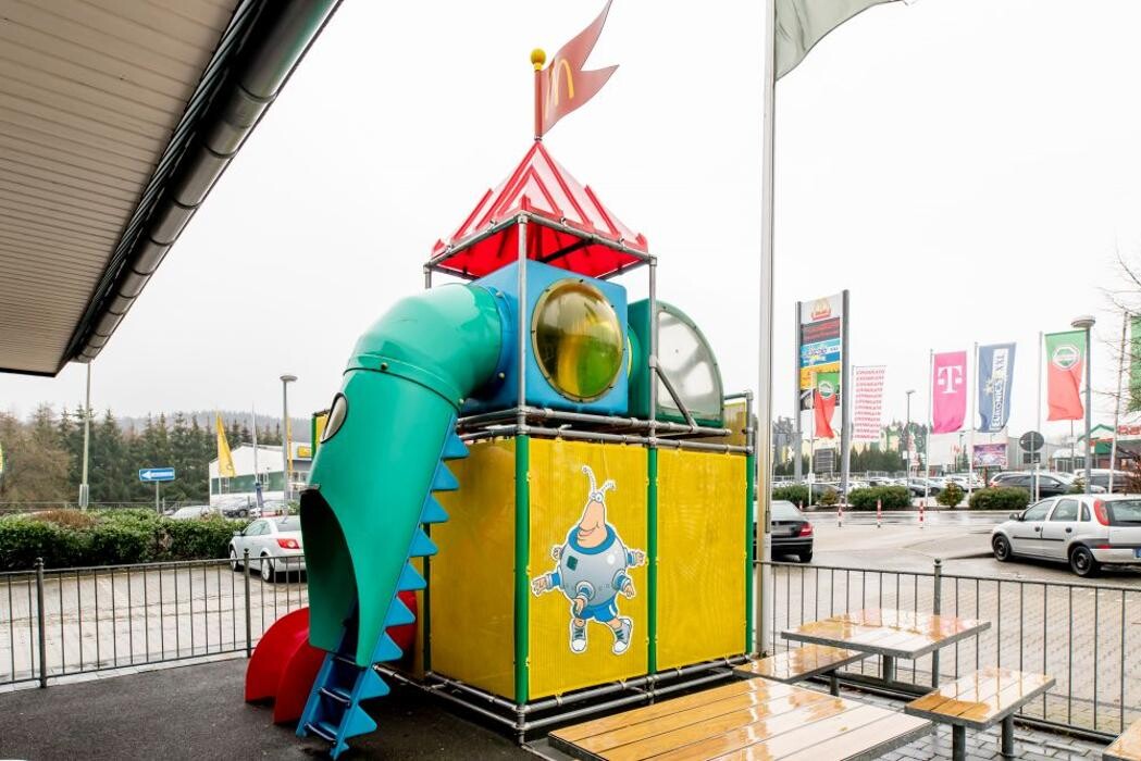 Bilder McDonald's