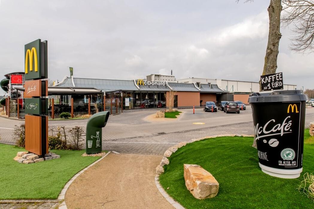 Bilder McDonald's