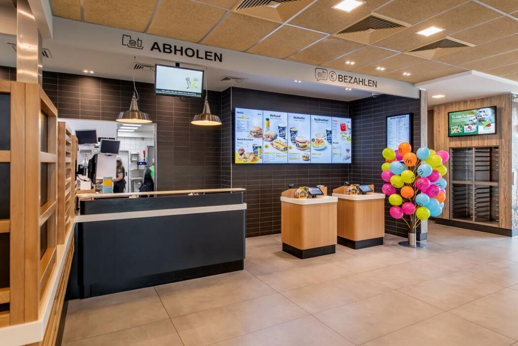 Bilder McDonald's