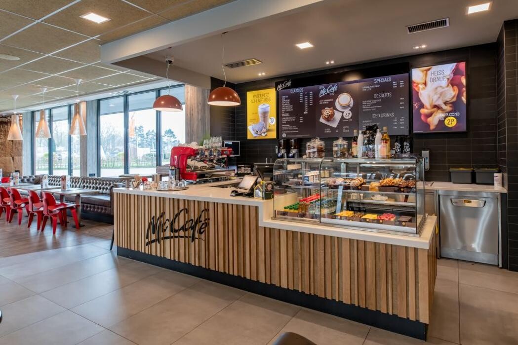 Bilder McDonald's
