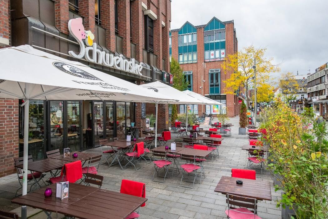 Bilder Schweinske Restaurant in Hamburg Rahlstedt - Schnitzel, Currywurst & Frühstück
