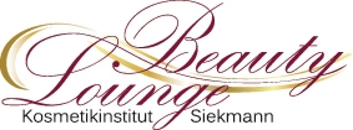 Beauty Lounge - Kosmetik Siekmann Logo