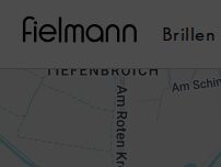 Website Screenshot Fielmann