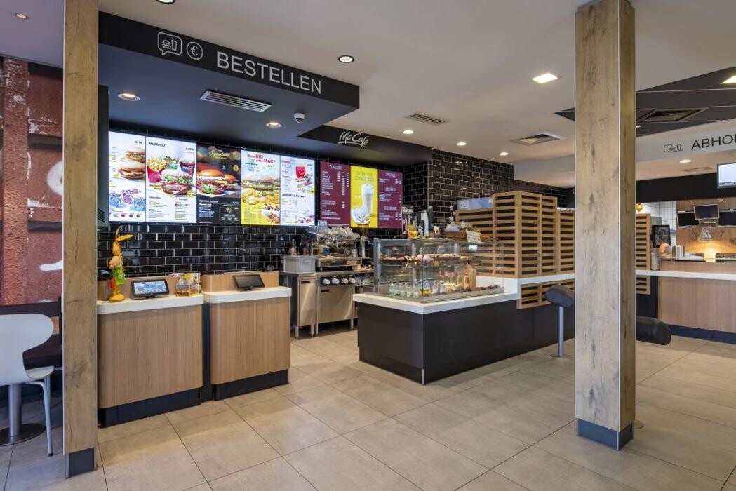 Bilder McDonald's