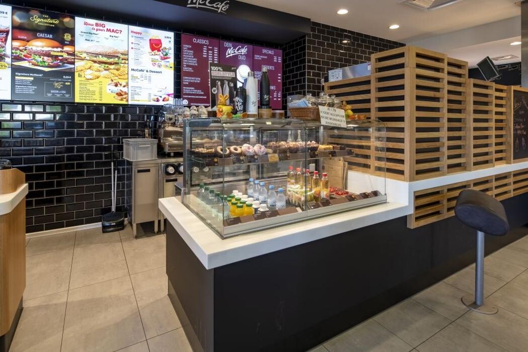 Bilder McDonald's