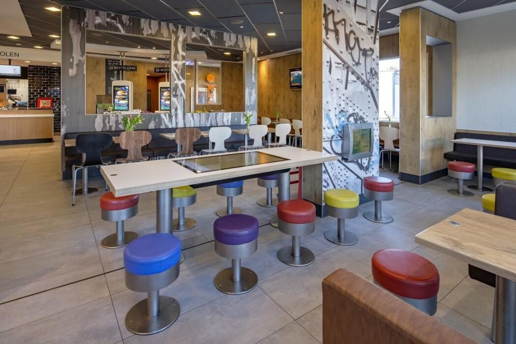 Bilder McDonald's