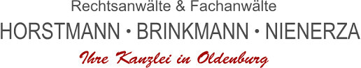 Horstmann Rechtsanwälte Logo