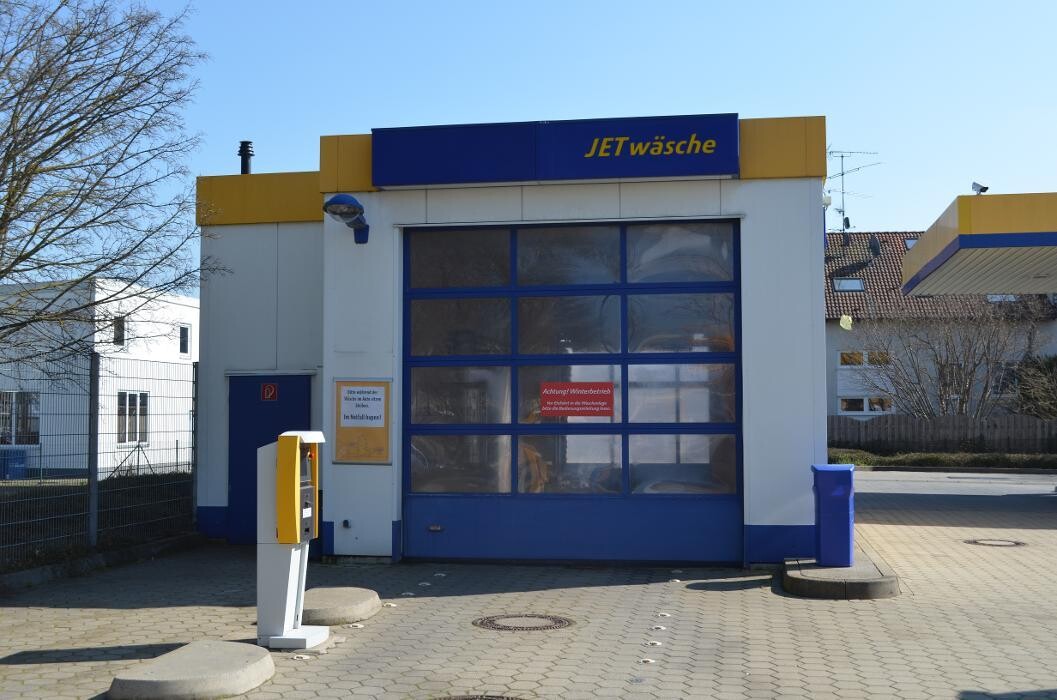 Bilder JET Tankstelle