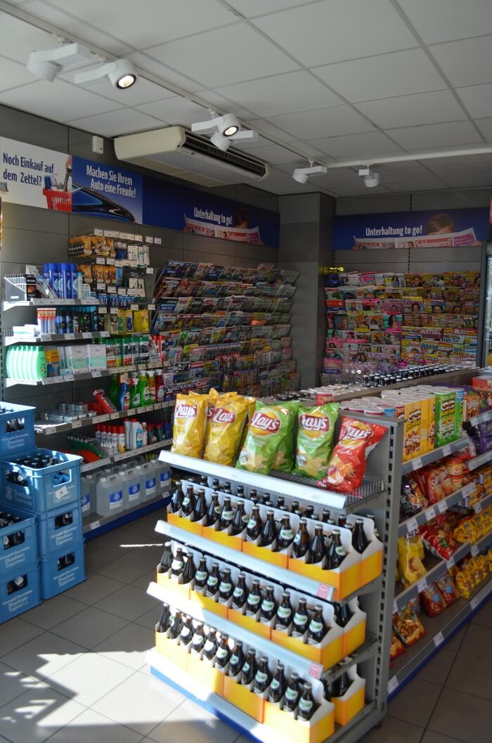 Bilder JET Tankstelle