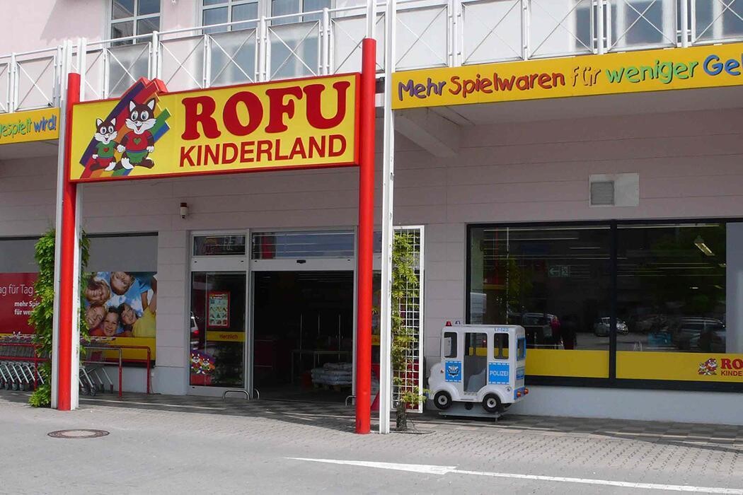 Bilder Rofu Kinderland Straubing