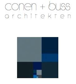 conen + buss architekten PartgmbB Logo