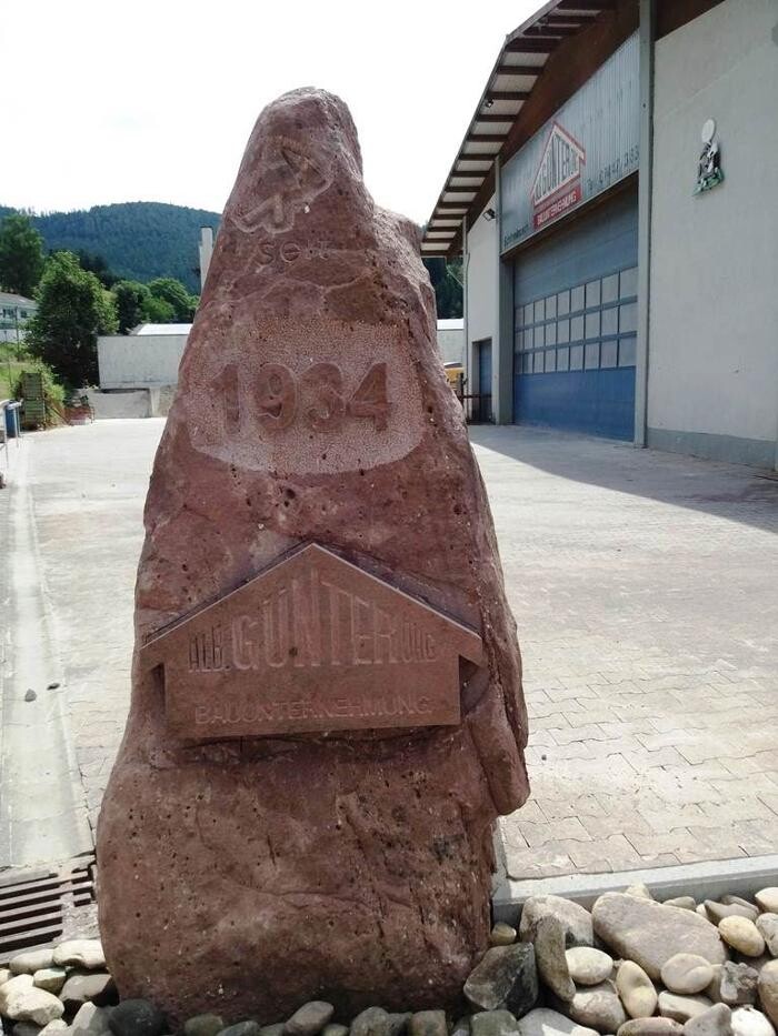 Bilder Albert Günter GmbH Bauunternehmen