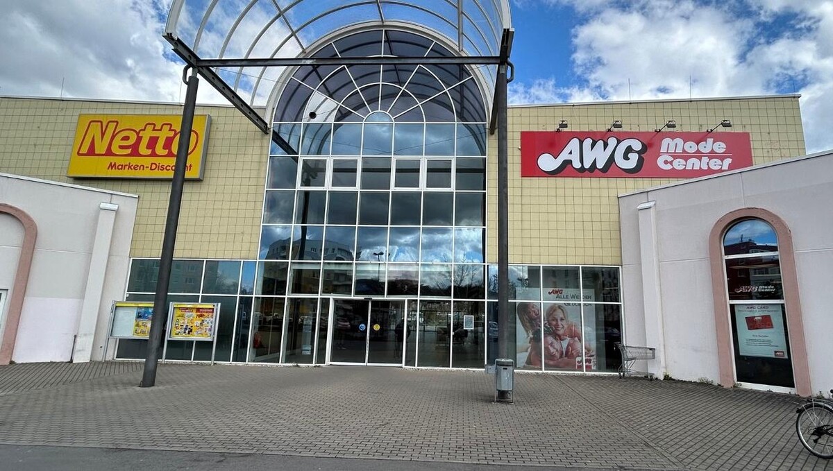 Bilder AWG Mode Center Senftenberg