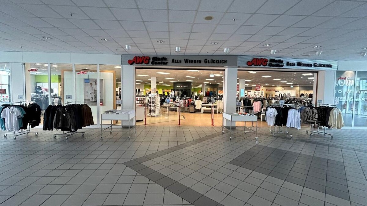 Bilder AWG Mode Center Senftenberg