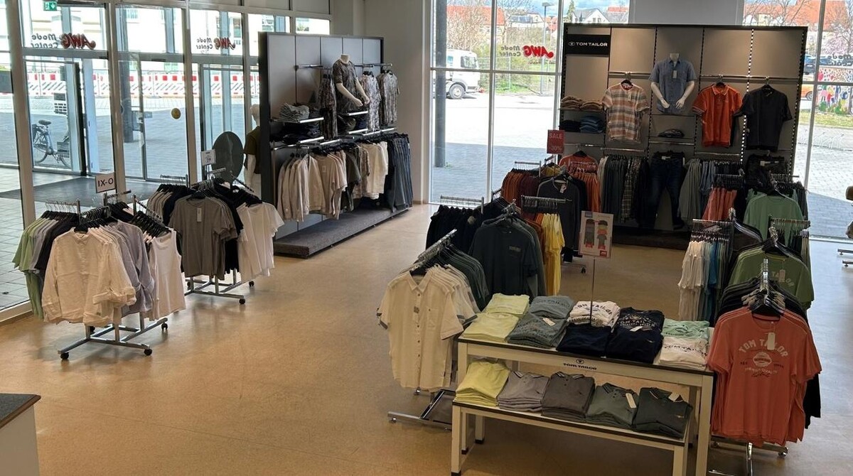 Bilder AWG Mode Center Senftenberg