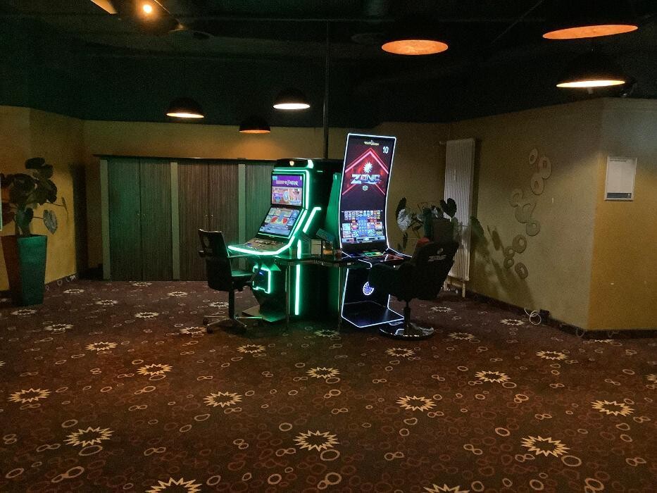 Bilder MERKUR SPIELHALLE München