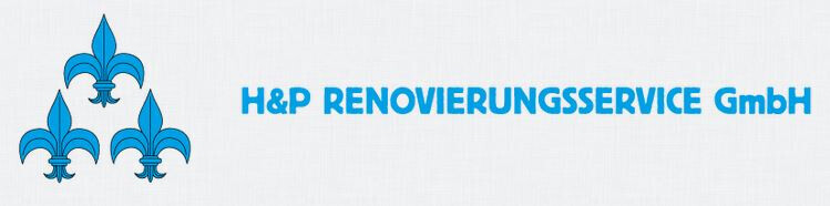 H & P Renovierungsservice GmbH Logo