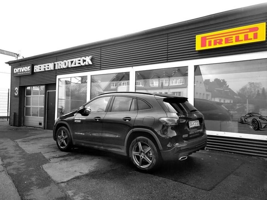 Bilder Driver Center Reifen Trotzeck