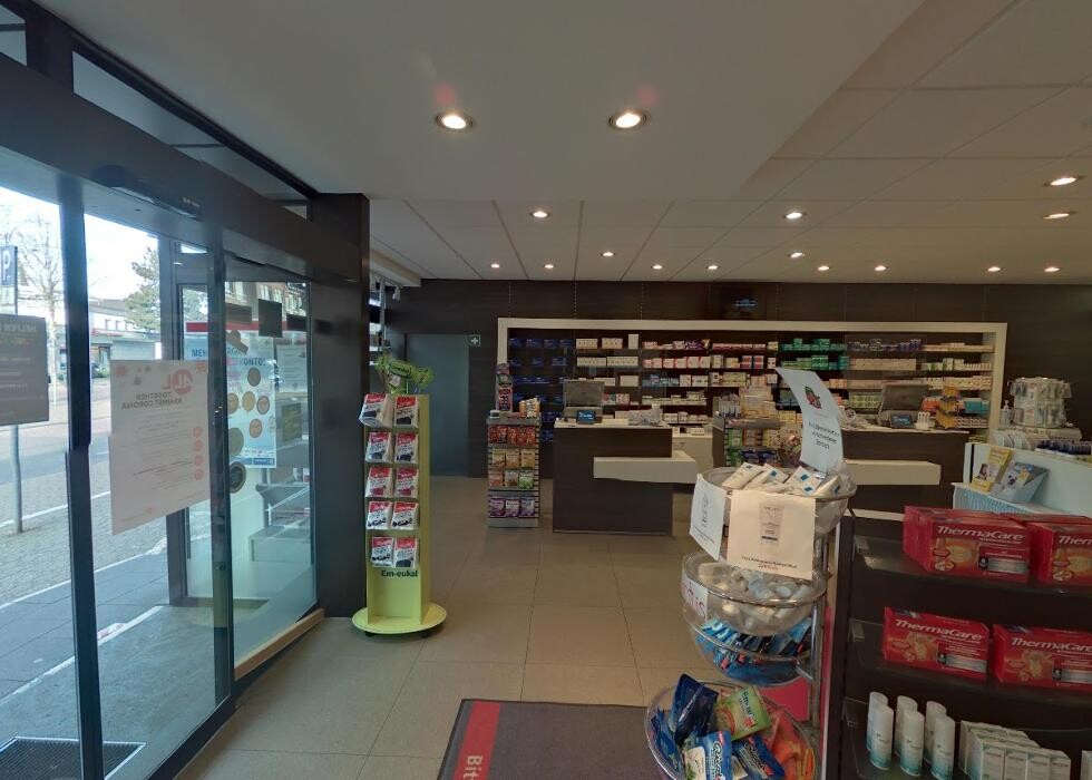 Bilder St. Johannis-Apotheke