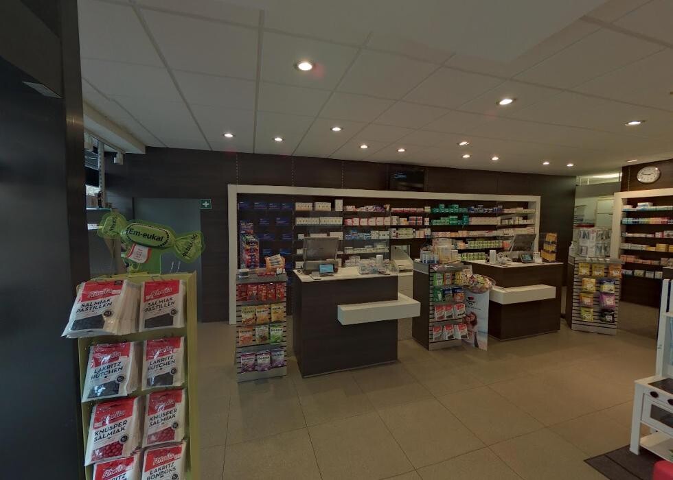 Bilder St. Johannis-Apotheke