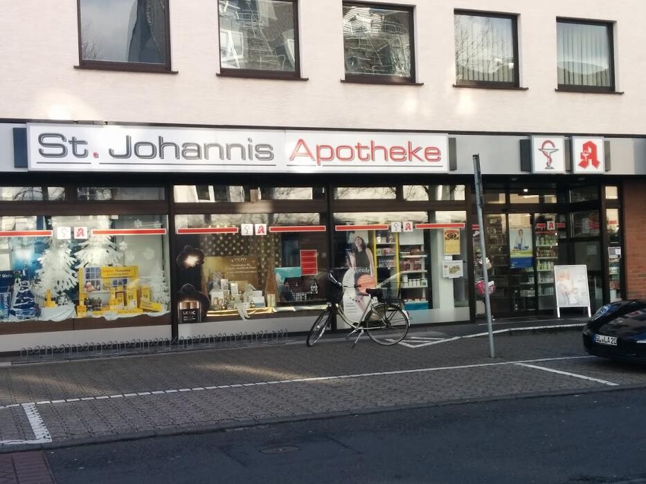 Bilder St. Johannis-Apotheke