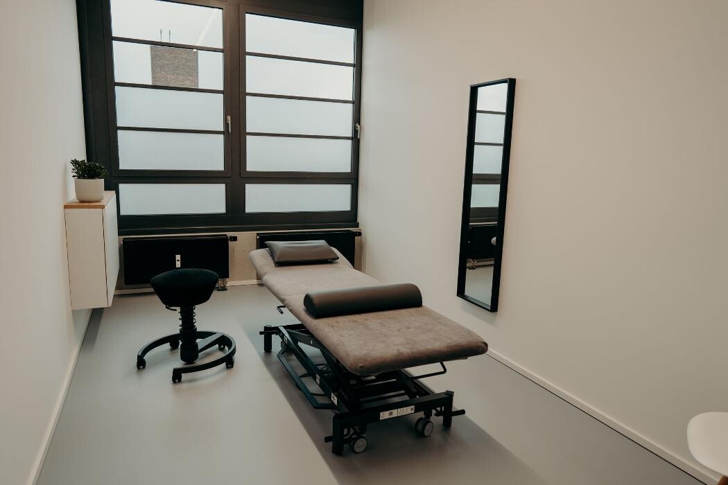 Bilder Theraplus - Physiotherapie München