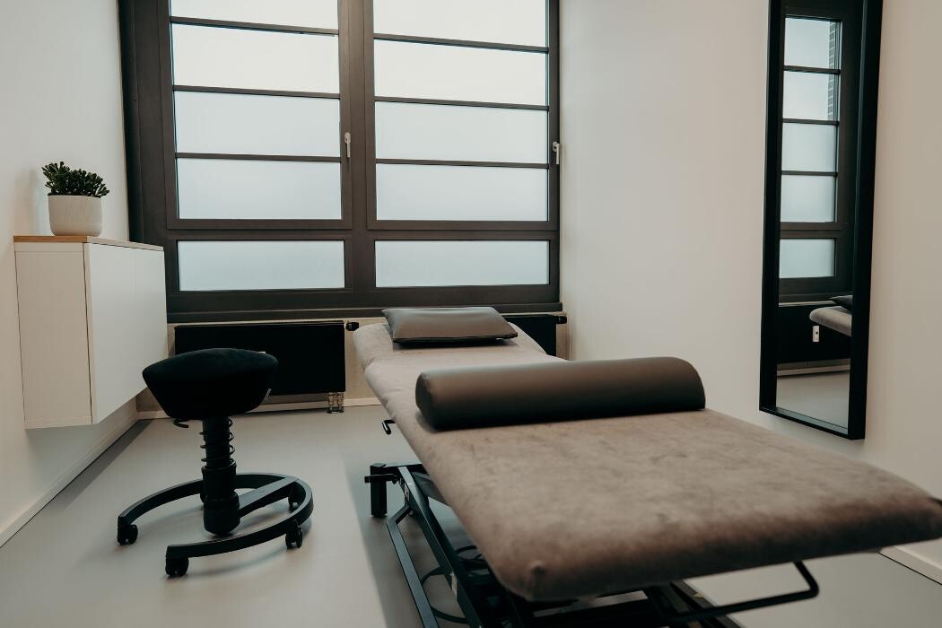 Bilder Theraplus - Physiotherapie München