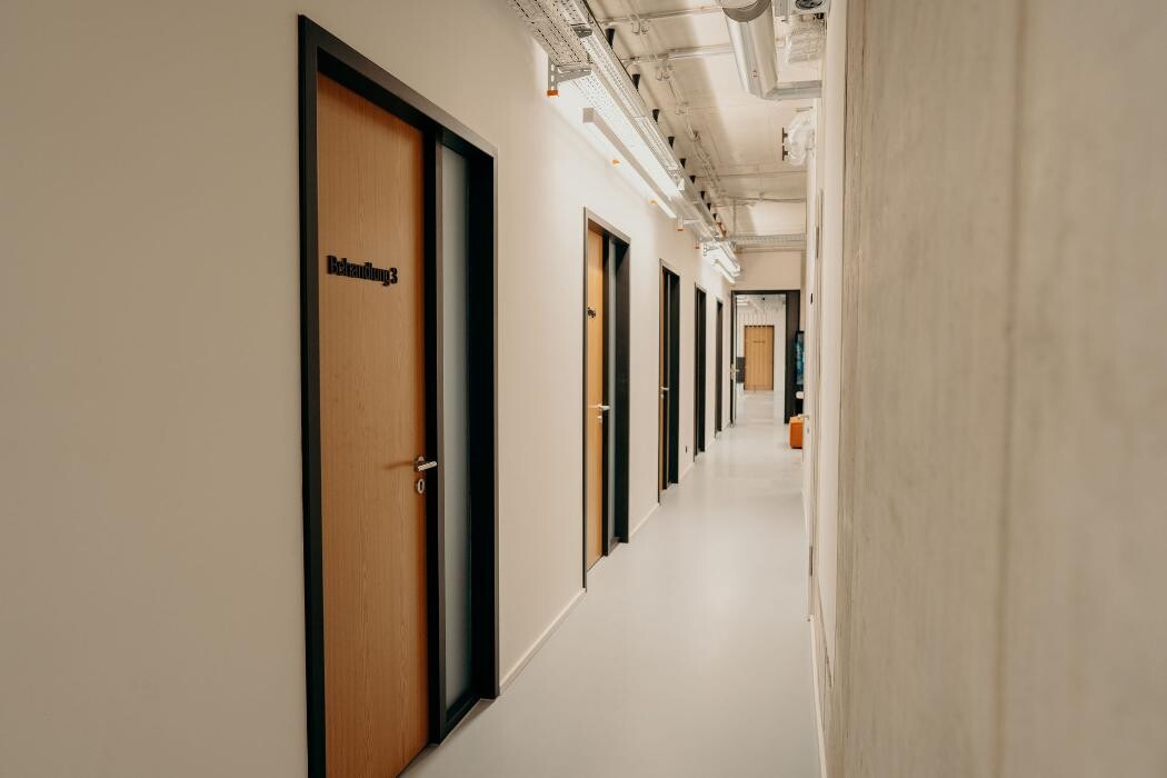 Bilder Theraplus - Physiotherapie München
