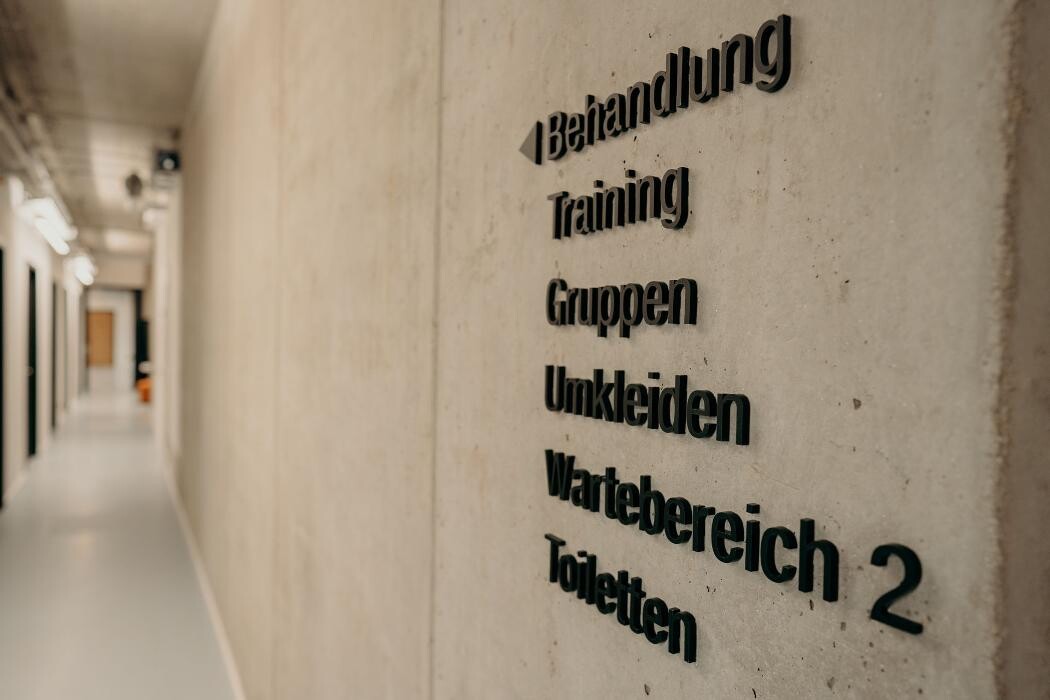 Bilder Theraplus - Physiotherapie München